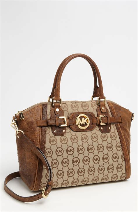 hudson sm satchel michael kors|Satchels Michael Kors .